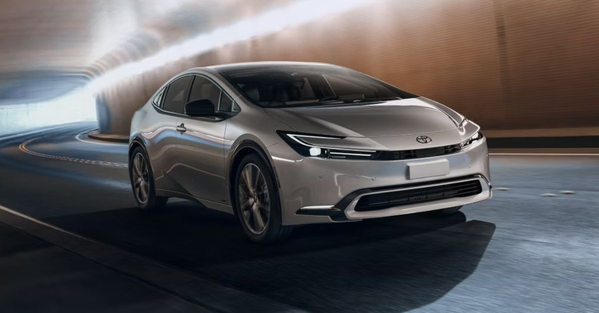 2027 toyota prius