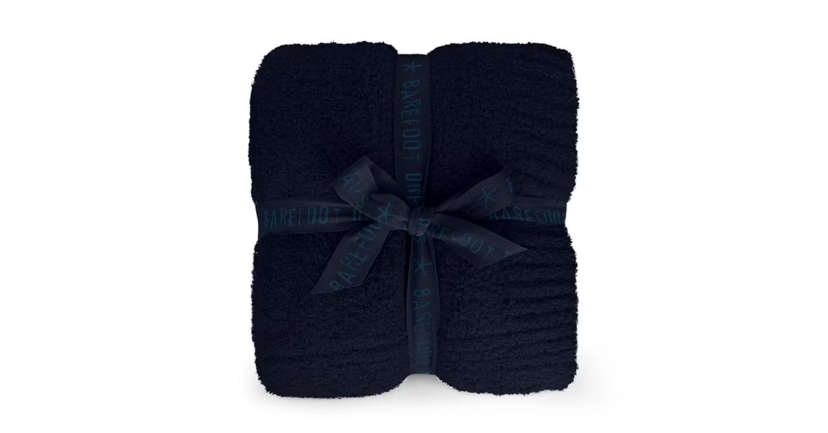 cozychic throw blanket