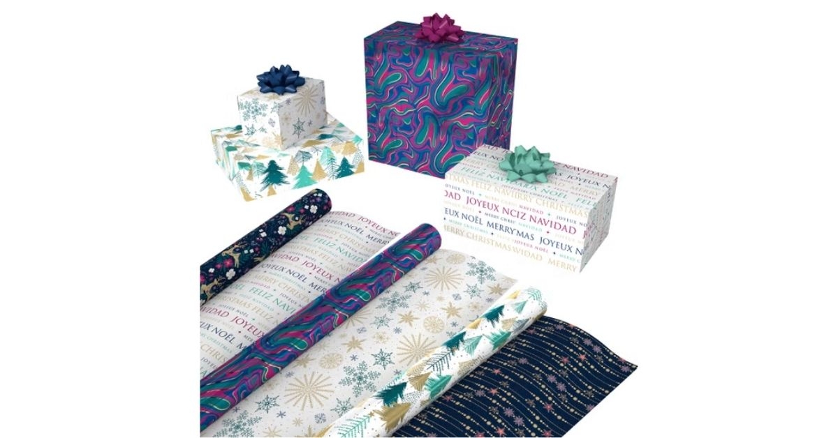 gift wrap