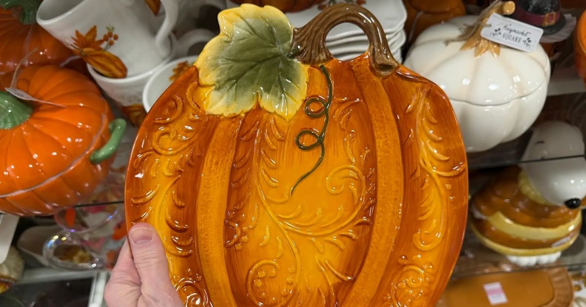 heritage harvest plate