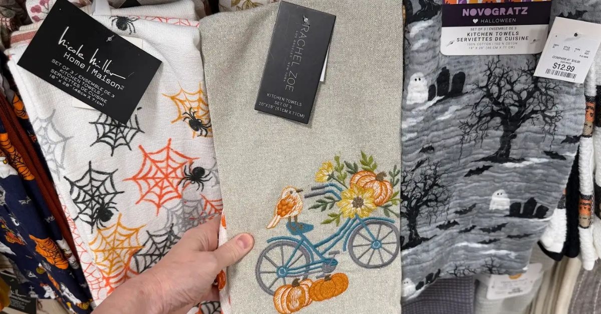 rachel zoe kitchen towels