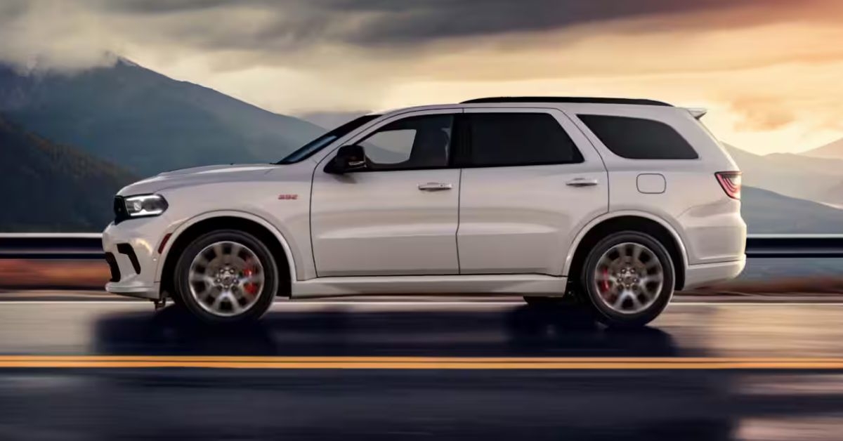 dodge durango