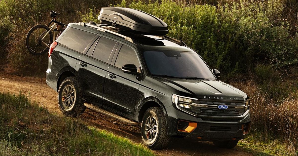 ford expedition