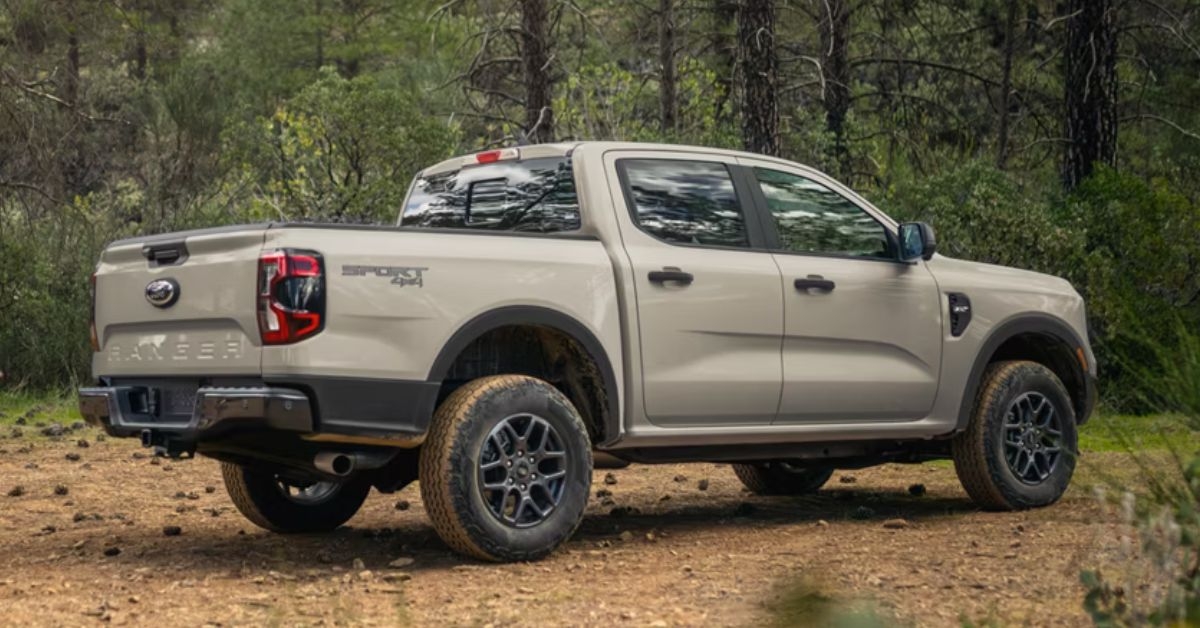 ford ranger