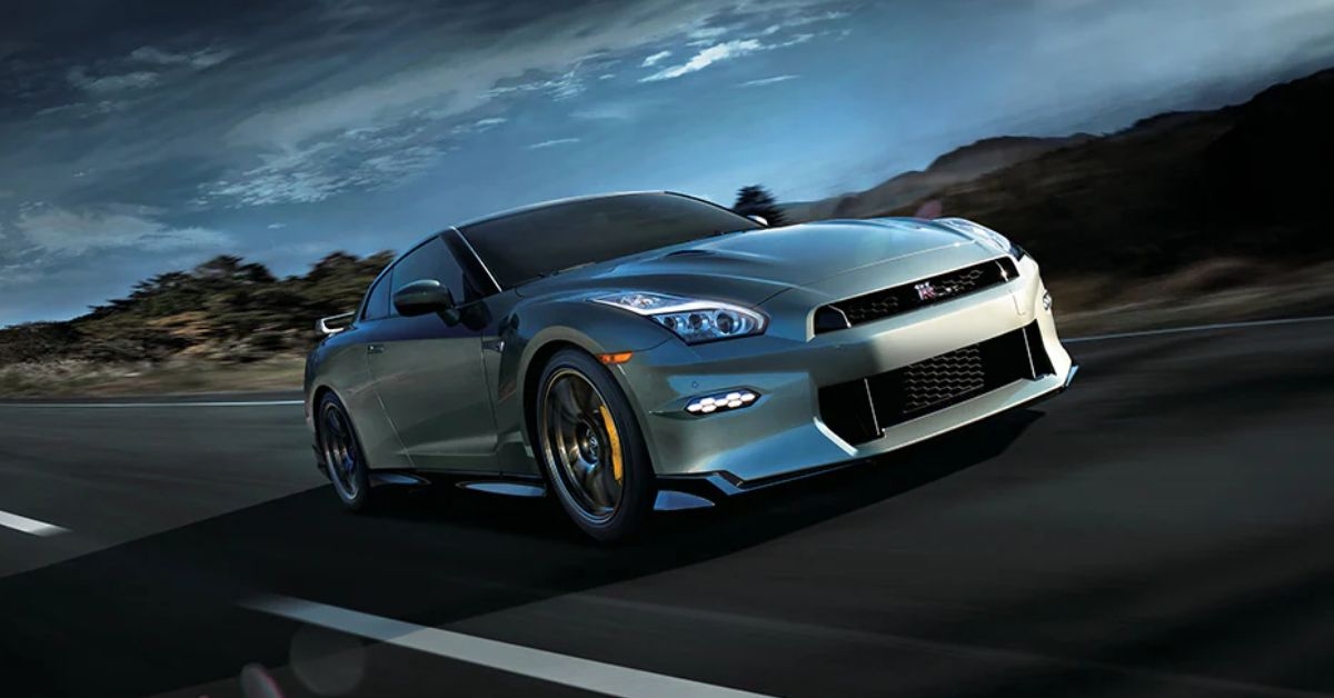 nissan gt-r