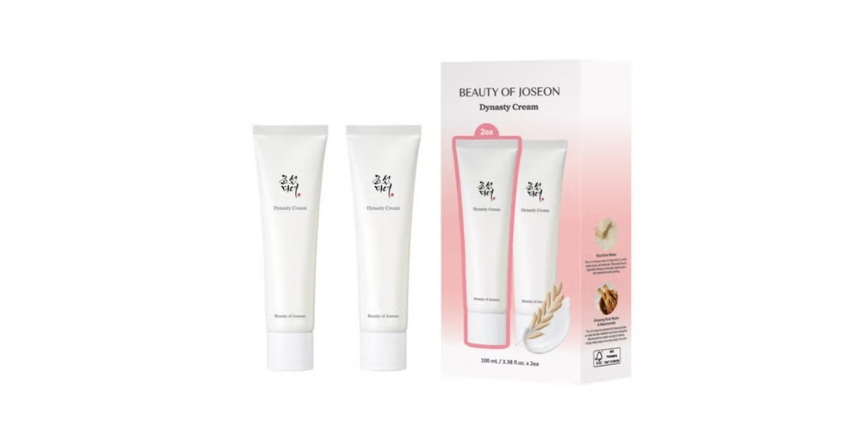 beauty of joseon dynasty cream