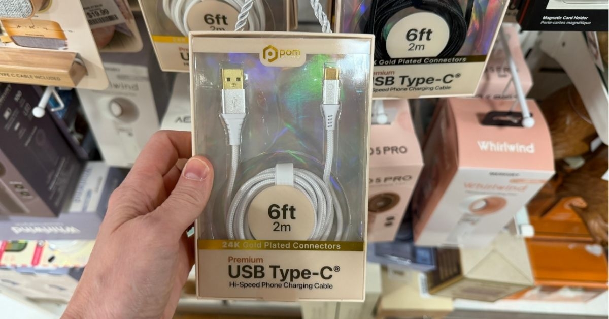 charging cord
