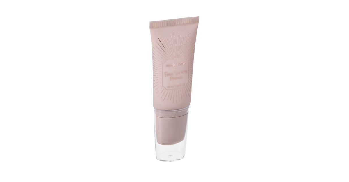 paris face serum primer