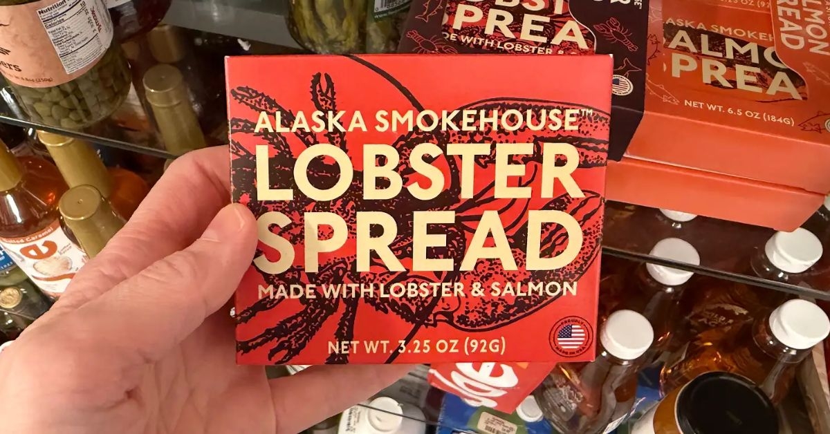 smokehouse lobster spread