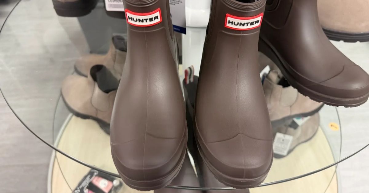 ladies boots