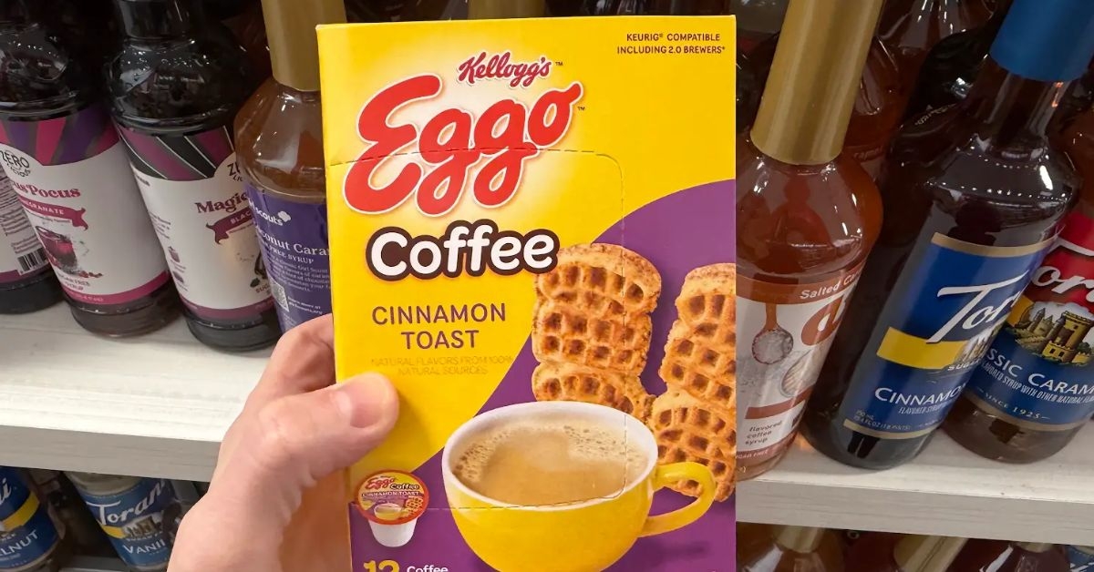 cinnamon toast coffee