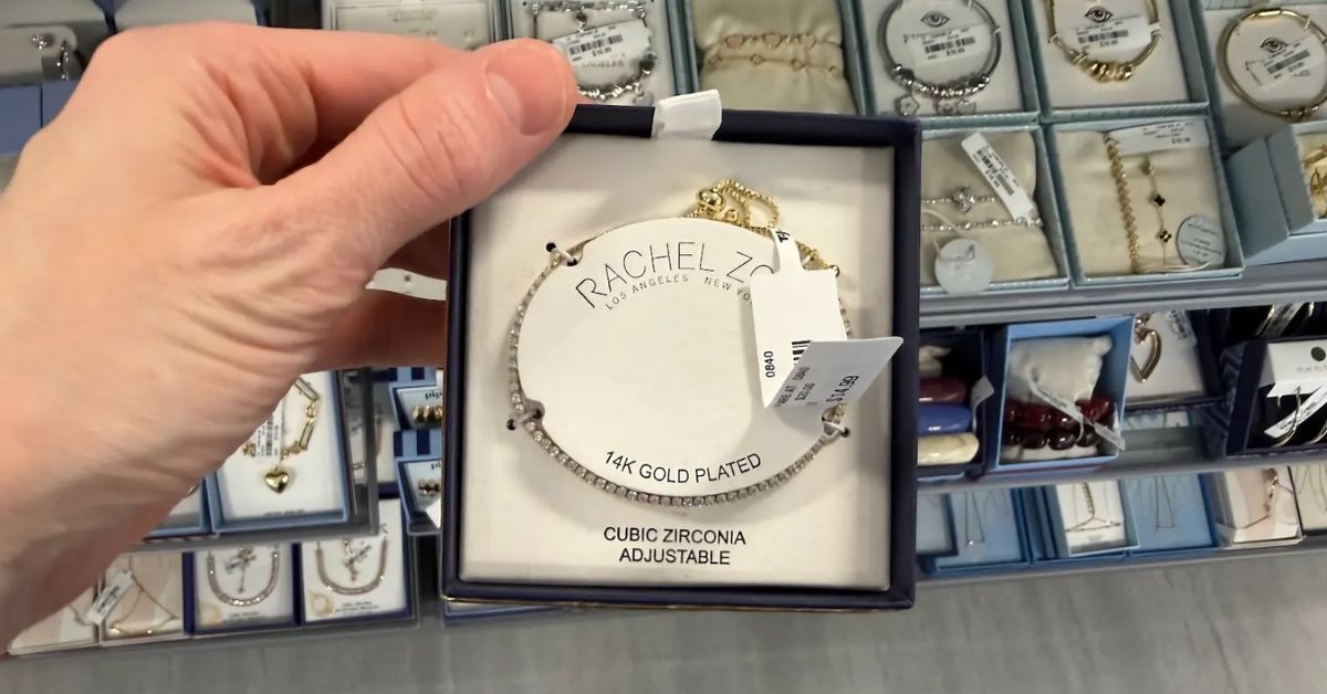 zoe tennis bracelet