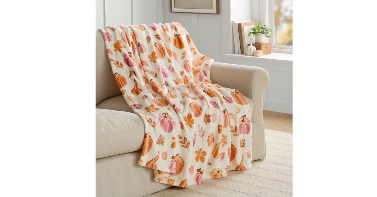 lounge throw