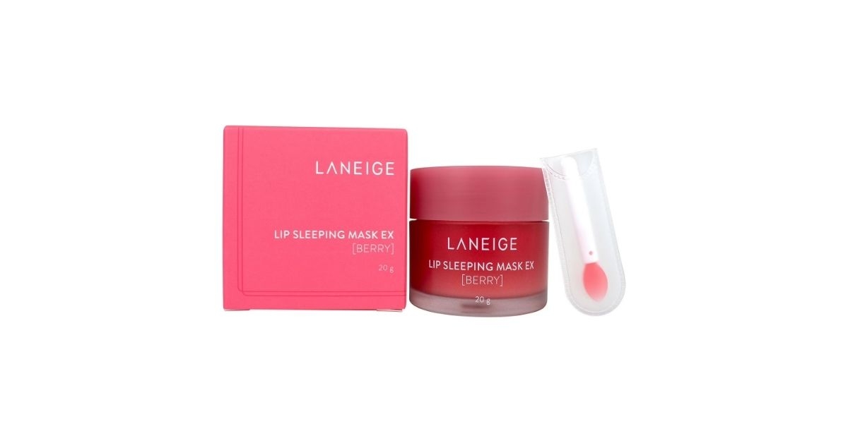 laneige lip sleeping mask