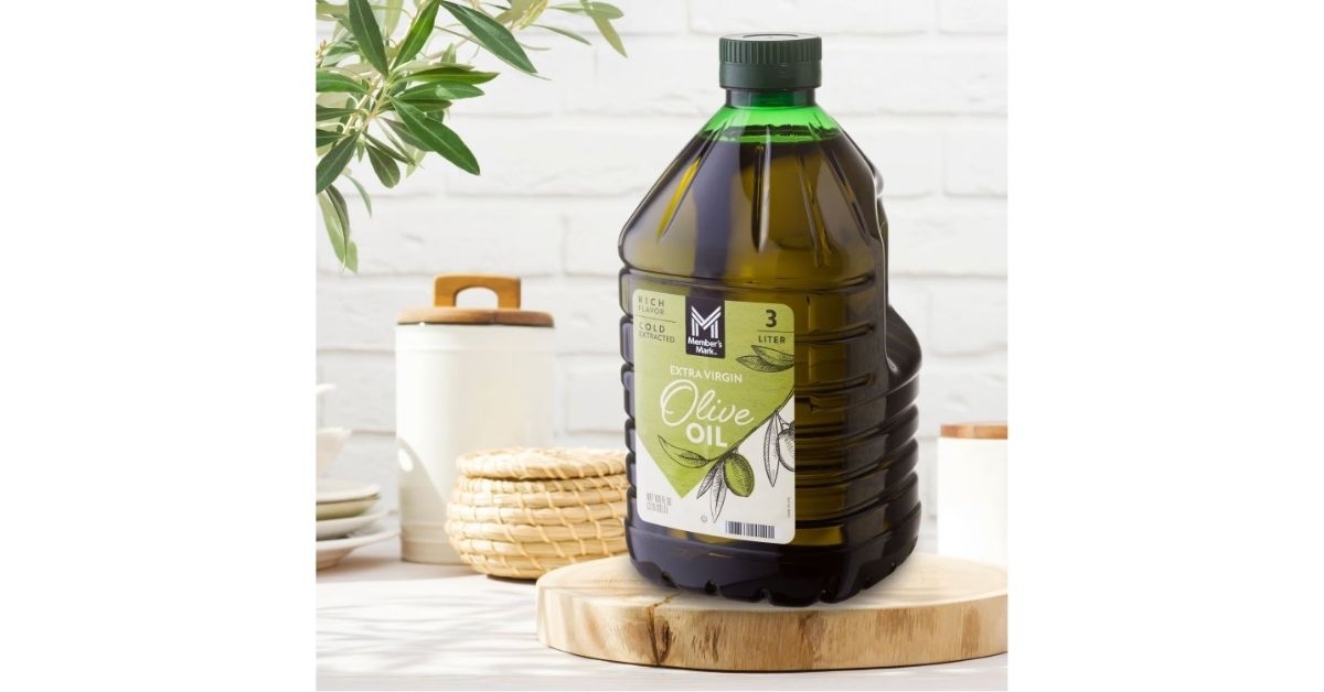 extra virgin olive oil