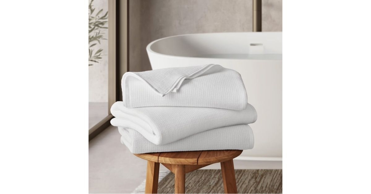 premier collection bath towels