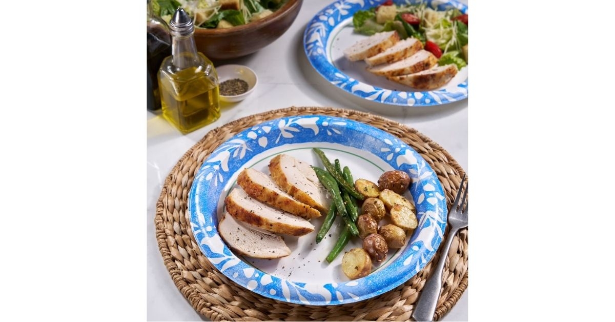 ultra-dinner paper plates