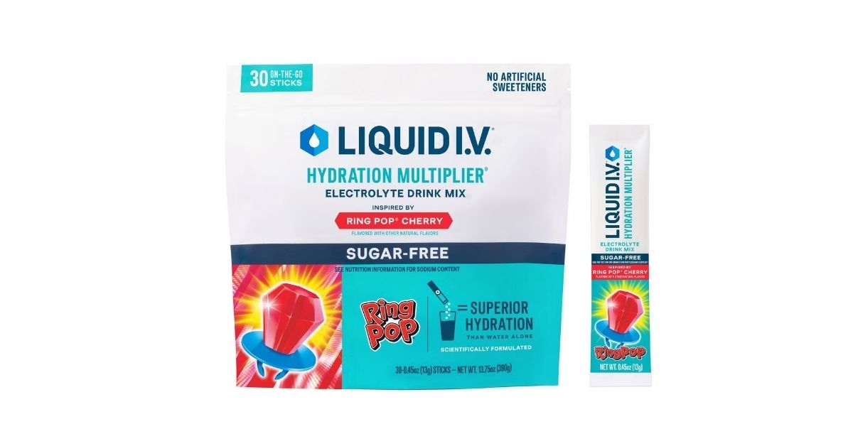 Liquid I.V. Hydration Multiplier