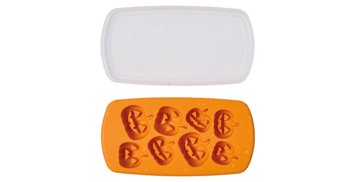 halloween ice cube molds