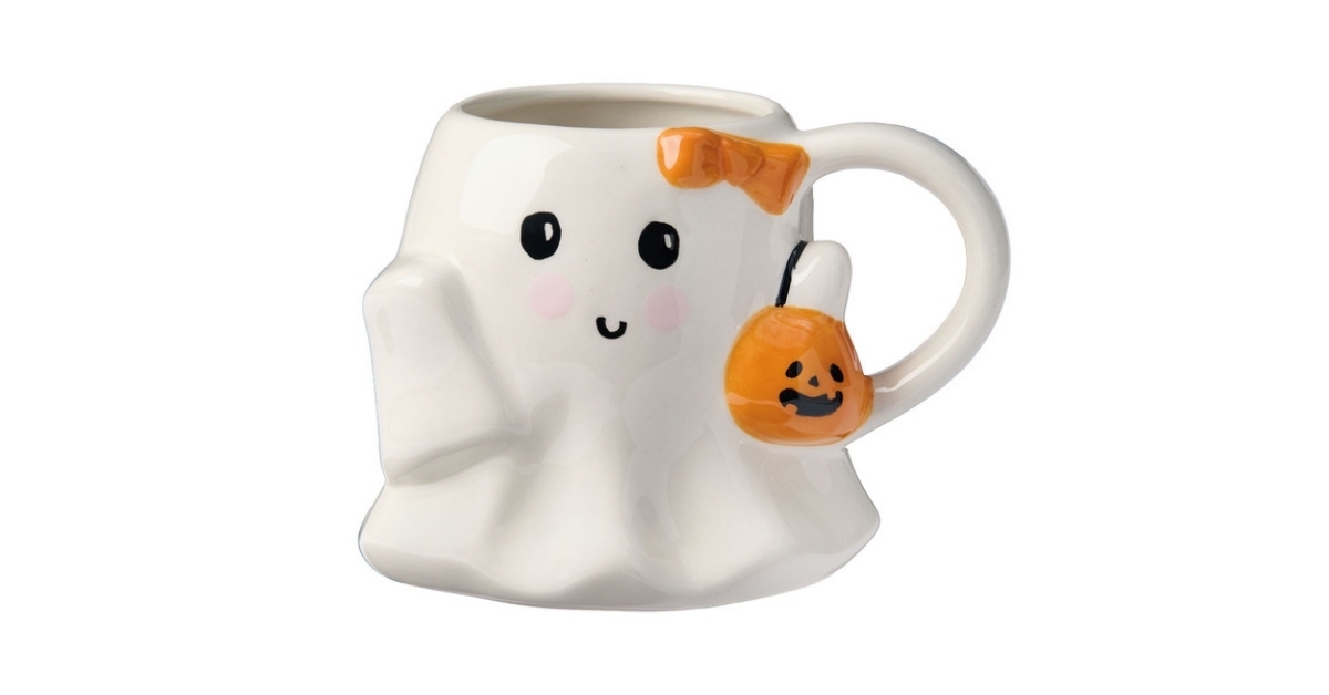 halloween mug
