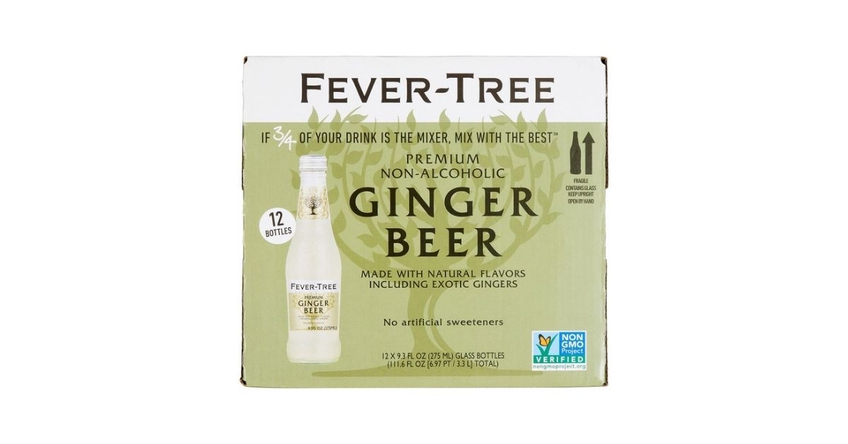 ginger beer