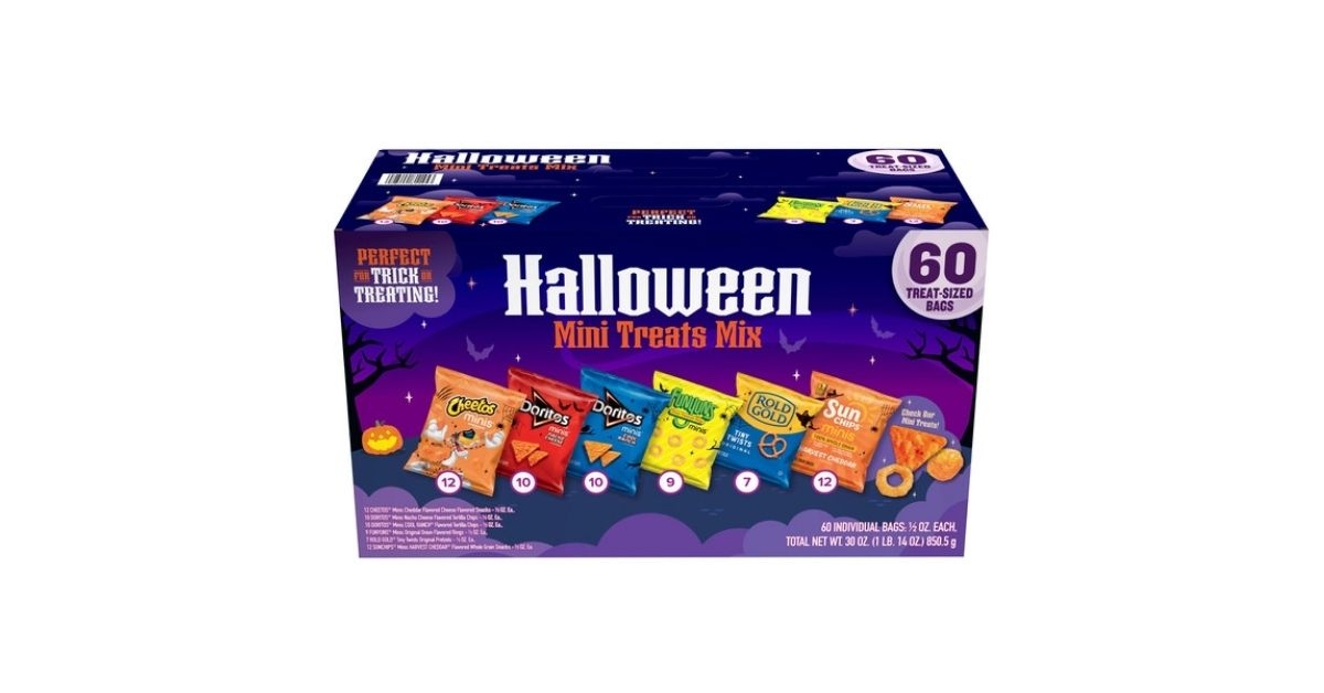 mini treat mix