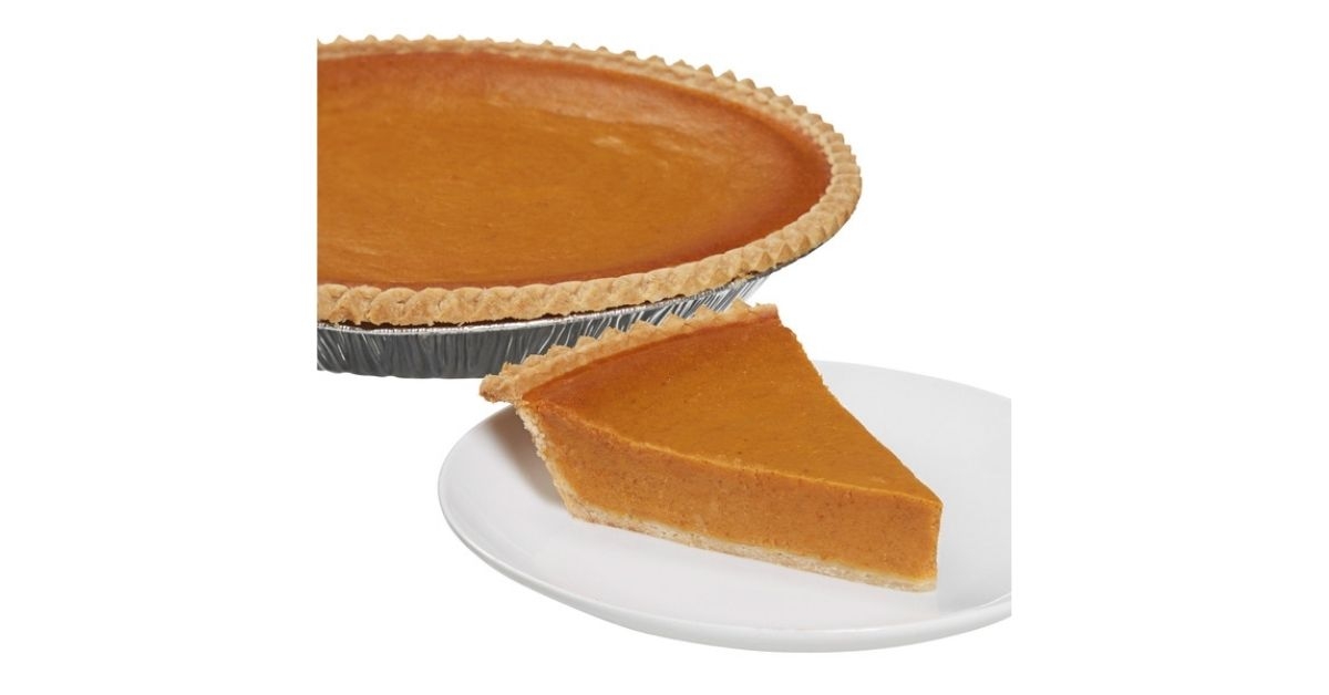 pumpkin pie