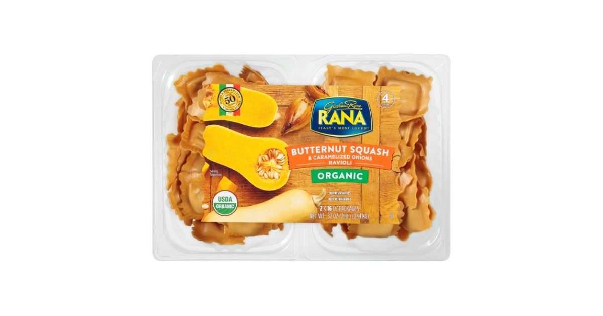 ravioli savory butternut