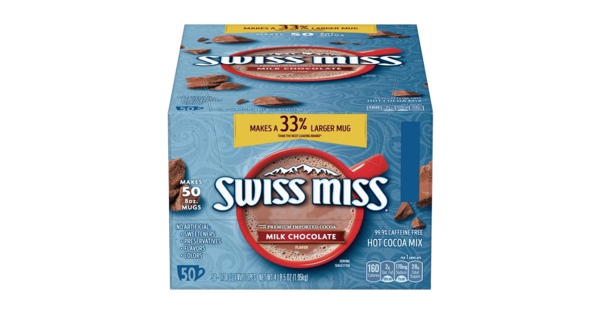 hot cocoa mix