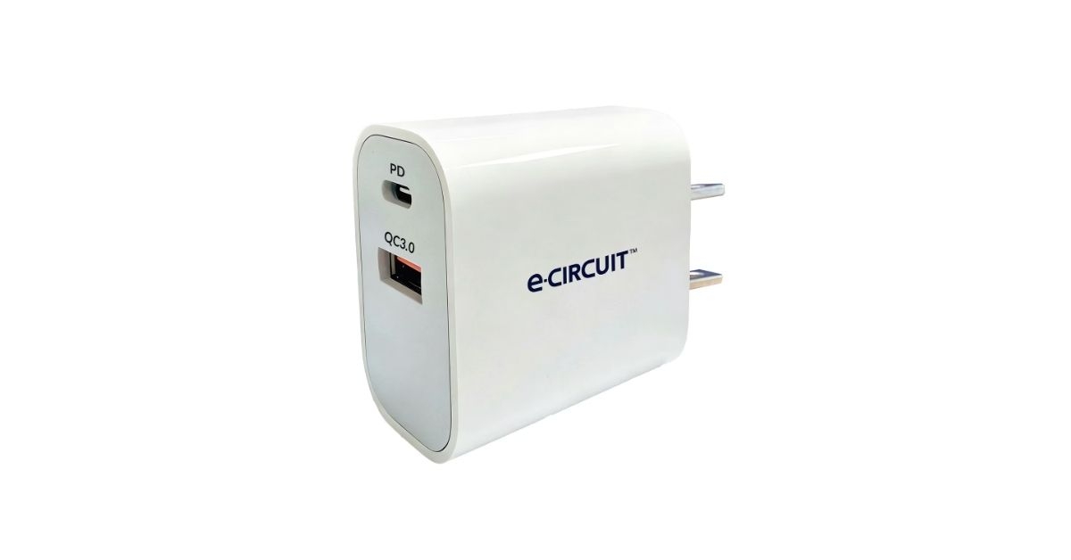 port wall charger