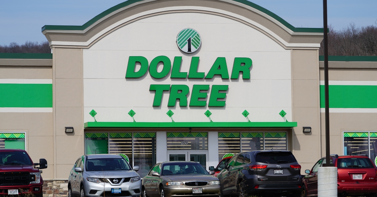 dollar tree store logo