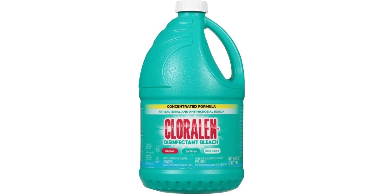 Cloralen Disinfectant Bleach