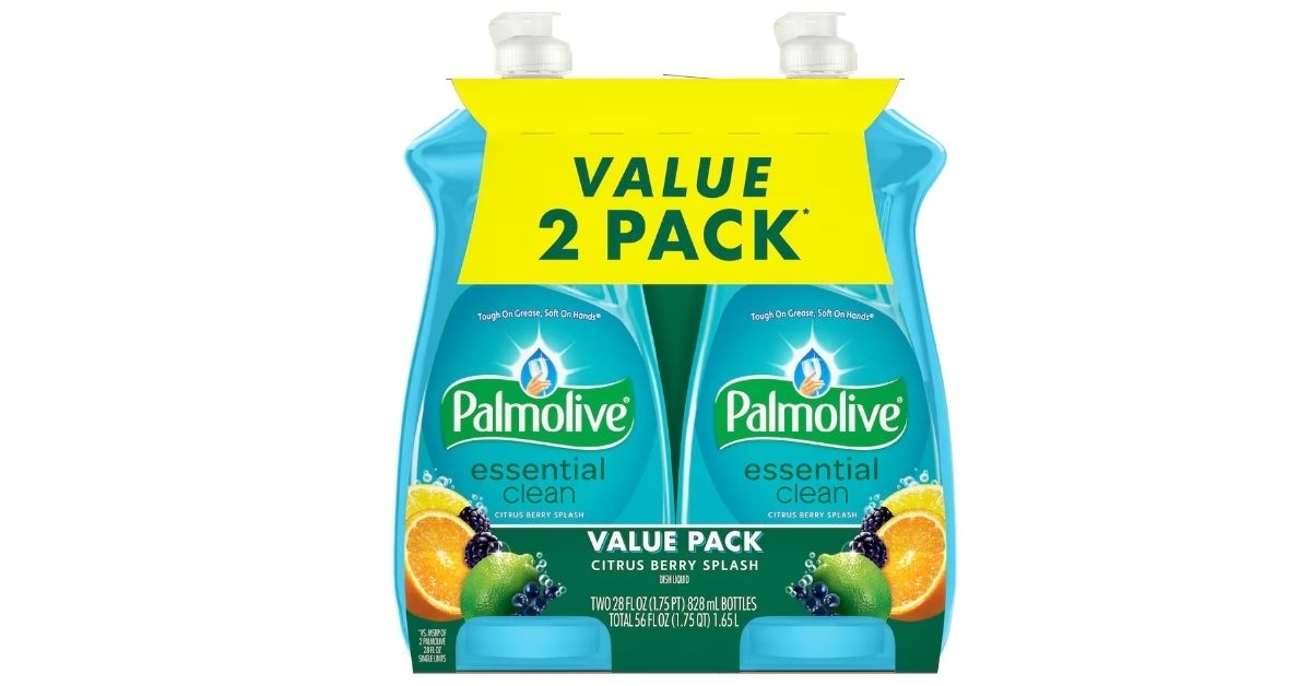 Palmolive Essential Clean Dish Soap