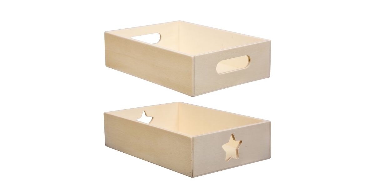 decorative wooden tray