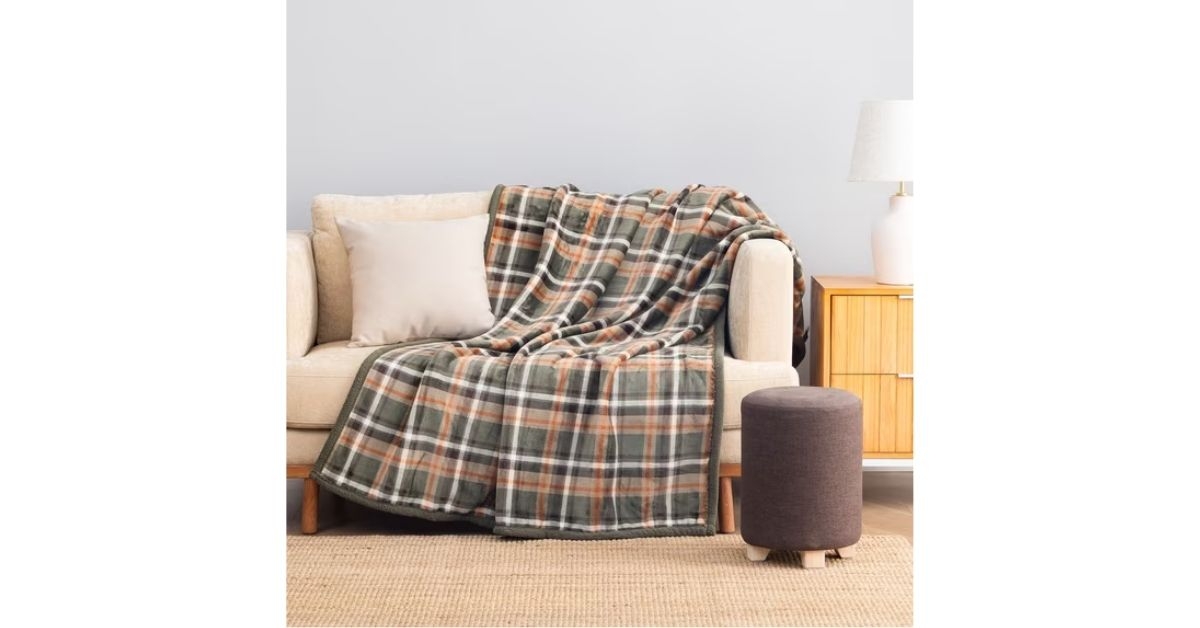 throw blanket