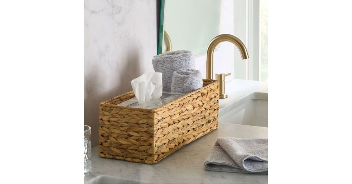 organizer basket