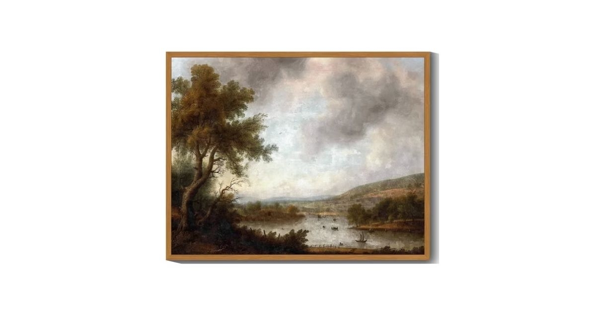 landscape canvas wall art