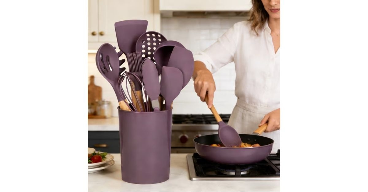 kitchen utensil set