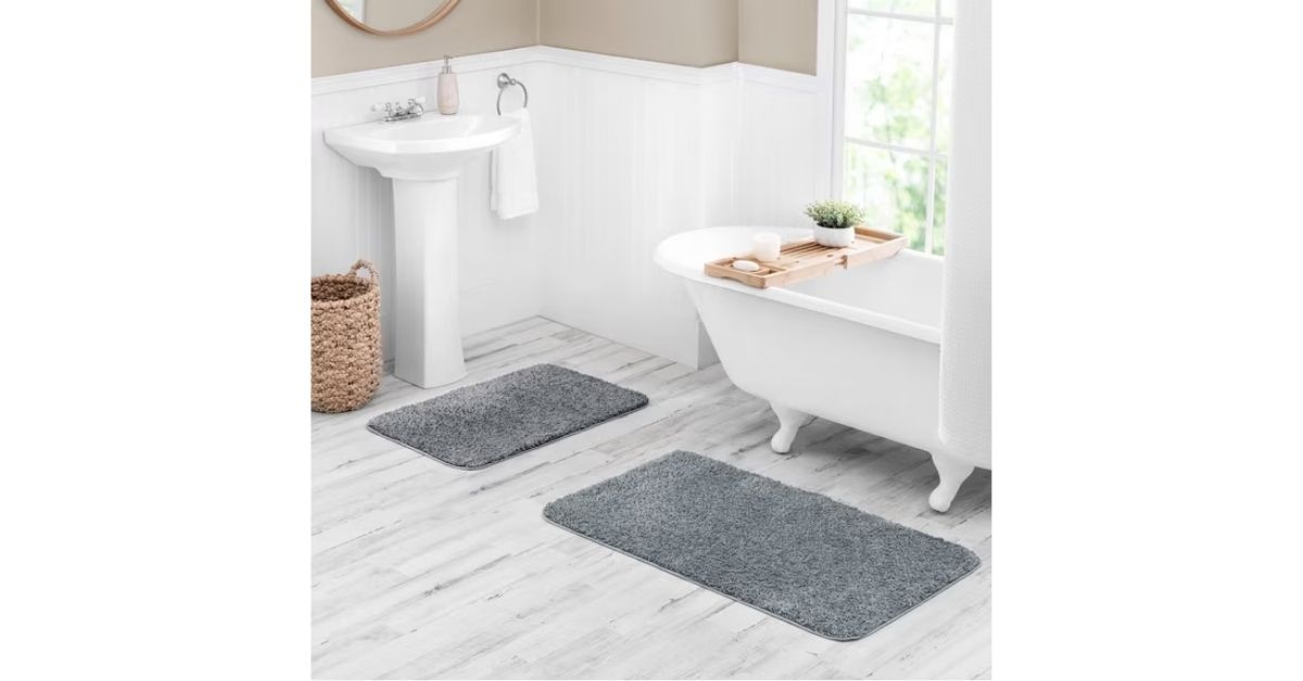 bath rug