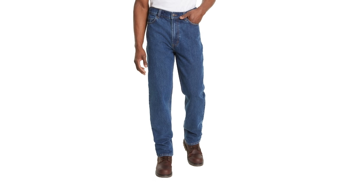 mens cotton jean
