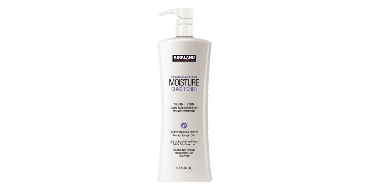 moisture conditioner