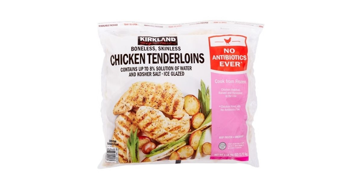 chicken tenderloins