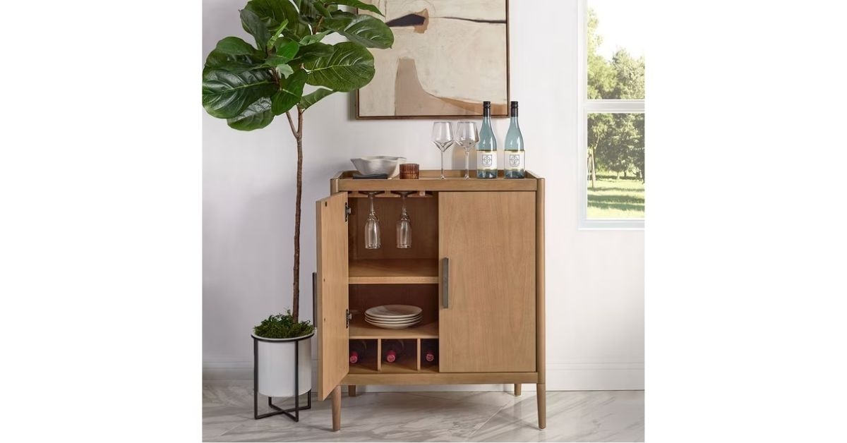 charlotte drink cabinet