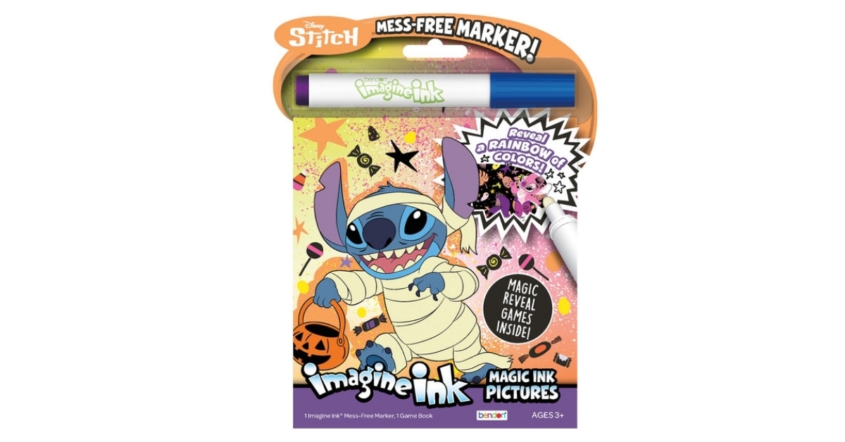 halloween imagine ink