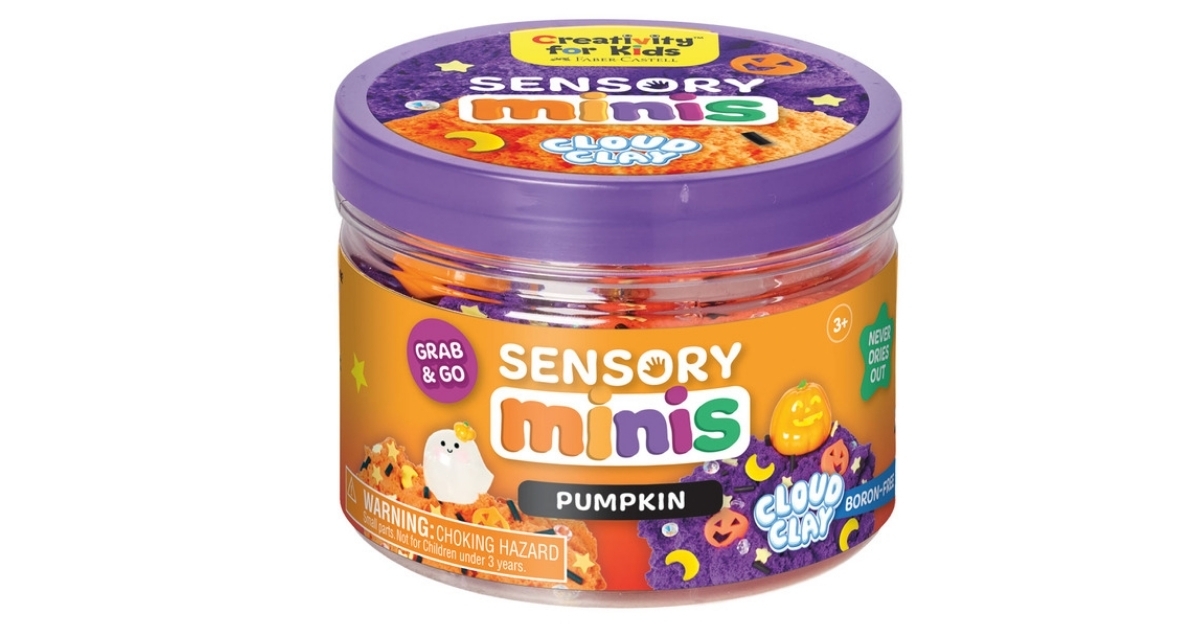 halloween sensory minis