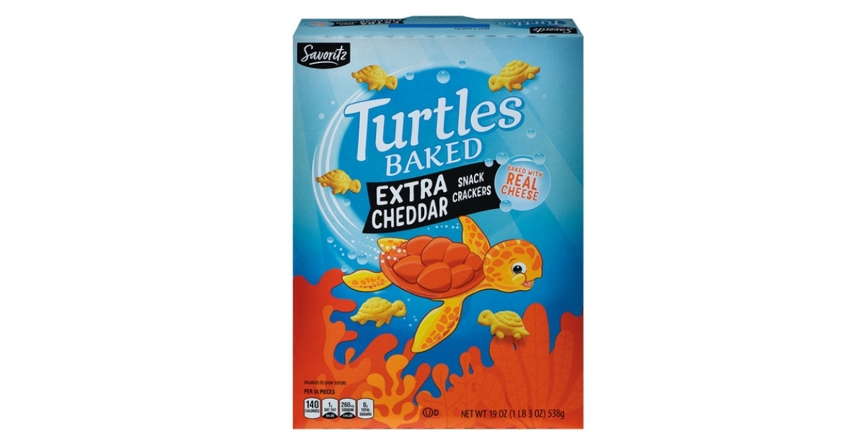 snack crackers