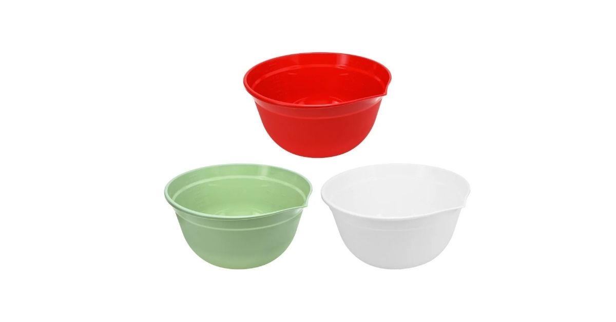 _Plastic Mixing Bowl, 6 qt., 1 ct.