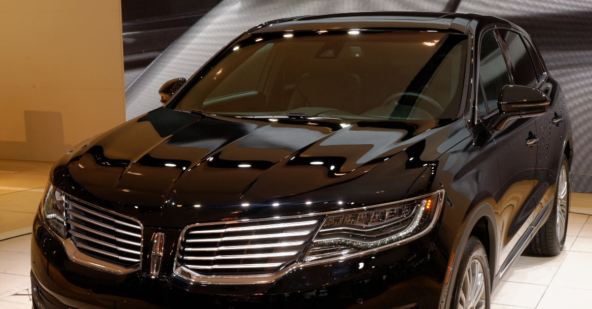 lincoln mkx