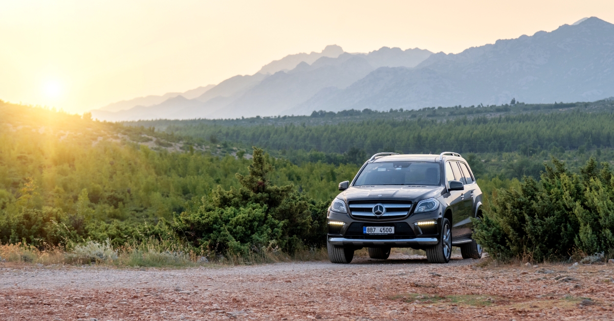 mercedes-benz gl350