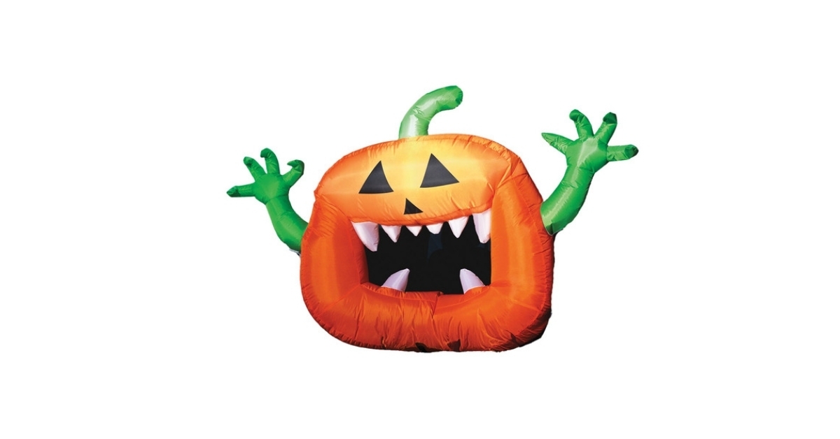 trunk or treat inflatable